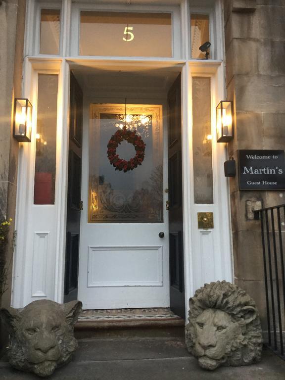 Martins Guest House Edinburgh Exterior photo